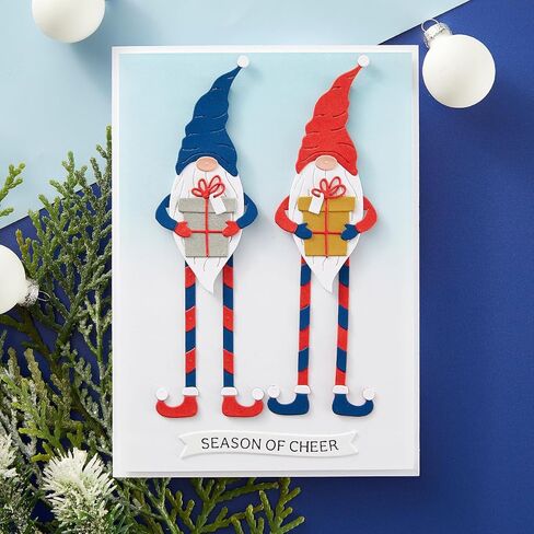 يموت spellbinders dancin 'gnome alfie المحفور in Kuwait