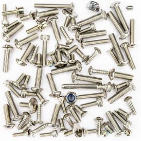 Traxxas 10646X - Disruptor/Spartan SR Stainless Steel Hardware Kit in Kuwait