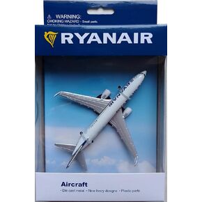 PPC Single Diecast Plane Ryan Air Boeing EI-HGT in Saudi Arabia