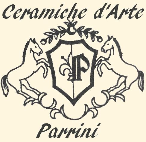 Ceramiche d'Arte Parrini - مزهريات الفخار الإيطالية للسيراميك الفنية مجموعة الليمون المطلي باليد المصنوعة في إيطاليا توسكان فلورنسا in Saudi Arabia