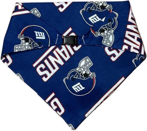 New York Football Dog Bandana in Saudi Arabia