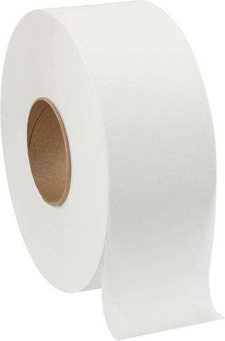 ورق تواليت باسيفيك بلو سيليكت 2-Ply Jumbo Jr. 9 بوصة من GP PRO (جورجيا والمحيط الهادئ)؛ 13728؛ 1000 قدم خطي لكل لفة؛ 8 لفات لكل علبة in Kuwait