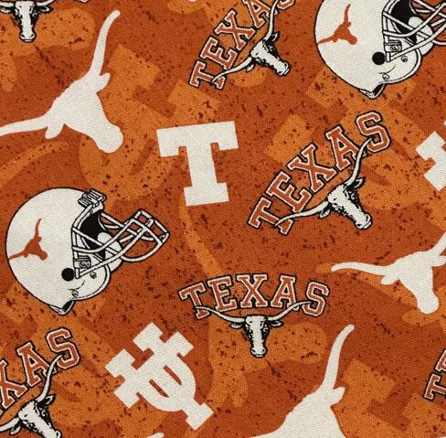 UT Long-horns Dog Bandana (Medium) in Saudi Arabia