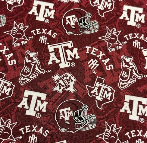 Texas University Dog Bandana (Medium) in Saudi Arabia