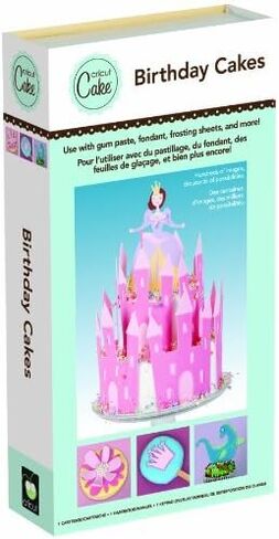 خرطوشة كعكة Cricut ، كعك أعياد الميلاد من Provo Craft & Novelty/ Cricut in Kuwait