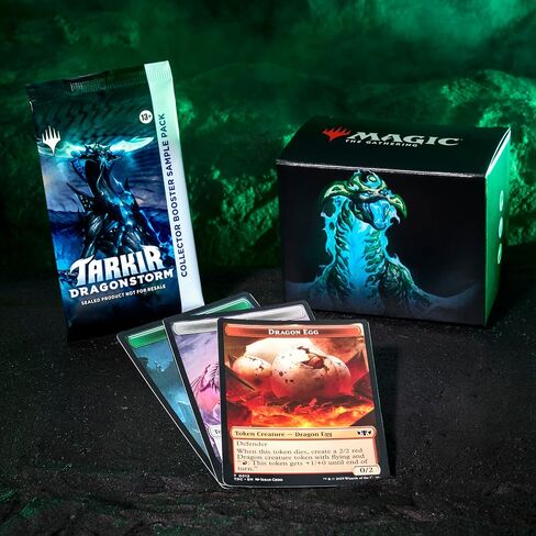 Magic the Gathering Dragonstorm Commander Deck - Temur Roar in Kuwait