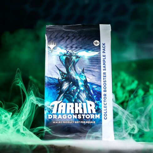 Magic the Gathering Dragonstorm Commander Deck - Temur Roar in Kuwait