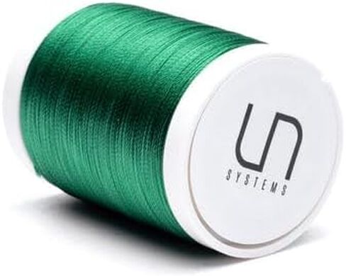 Ultum Nature Systems Foresta Line Moss Aquarium Thread - Hanging Thread & Heavy Duty String to Hang Decorations, Driftwood & Moss for Aquarium - Plant Thread for Aquariums in Green Color - 480 Meters in Saudi Arabia
