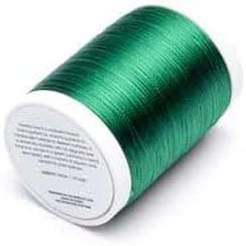 Ultum Nature Systems Foresta Line Moss Aquarium Thread - Hanging Thread & Heavy Duty String to Hang Decorations, Driftwood & Moss for Aquarium - Plant Thread for Aquariums in Green Color - 480 Meters in Saudi Arabia