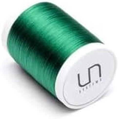 Ultum Nature Systems Foresta Line Moss Aquarium Thread - Hanging Thread & Heavy Duty String to Hang Decorations, Driftwood & Moss for Aquarium - Plant Thread for Aquariums in Green Color - 480 Meters in Saudi Arabia