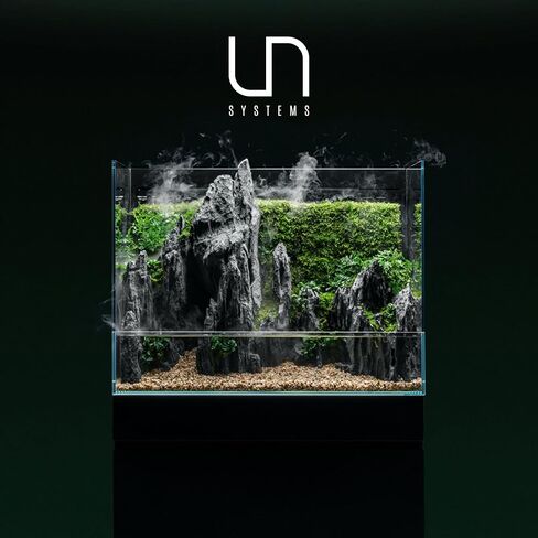 Ultum Nature Systems Foresta Line Moss Aquarium Thread - Hanging Thread & Heavy Duty String to Hang Decorations, Driftwood & Moss for Aquarium - Plant Thread for Aquariums in Green Color - 480 Meters in Saudi Arabia