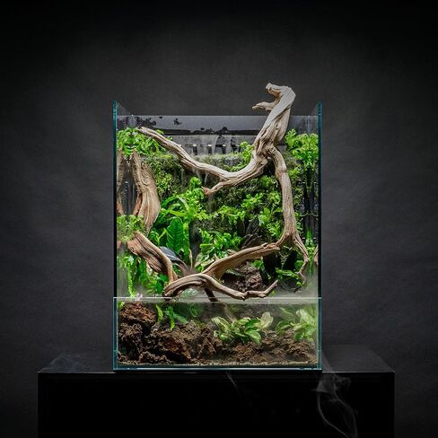 Ultum Nature Systems Foresta Line Moss Aquarium Thread - Hanging Thread & Heavy Duty String to Hang Decorations, Driftwood & Moss for Aquarium - Plant Thread for Aquariums in Green Color - 480 Meters in Saudi Arabia