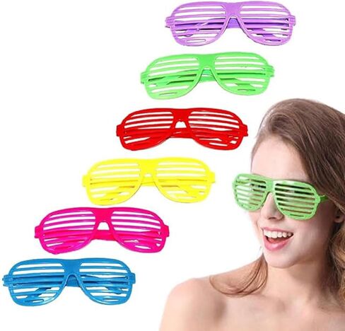 Juego de Juguetes Inflables de Estrella de Rock ، Musical De Los ، 18 Piezas de Decoraciones de Fiesta de Los Años 80 y 90 ، Guitarras inflables ، Saxofón ، Microónos ، Glasses.teclado ، Bass ، Pipa Lute in Kuwait