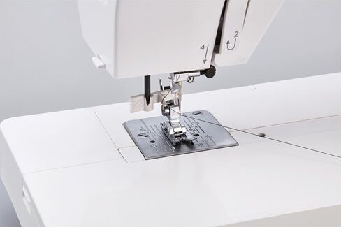 Janome 1522rd Machine - قاعدة خياطة واسعة ، 17 × 11x7.5 بوصة in Saudi Arabia