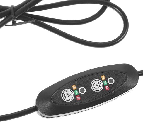 وسادة تسخين زواحف صغيرة من Popetpop ، وسادة حرارة الهامستر USB مع درجة حرارة زجاجة تسخين حرارية قابلة للضبط في شتاء درجة الحرارة للسلاحف ، السحالي ، الضفادع ، in Saudi Arabia