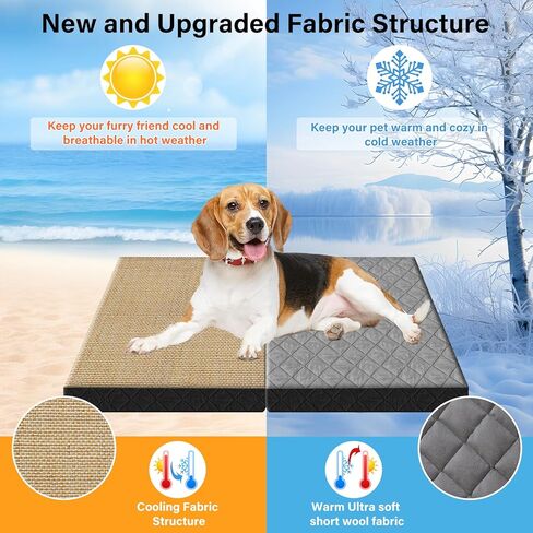 مقعد السيارة معززة الكلاب ، وسادة معززة قابلة للتعديل 6 بوصات من الرغوة للذاكرة للكلاب الصغيرة/المتوسطة ، ومقعد سيارة للكلاب القابل للفصل وقابل للغسل مع حصيرة تبريد ، ومقعد معزز للحيوانات الأليفة مع جيوب التخزين ، وأحزمة أمان 2 in Kuwait