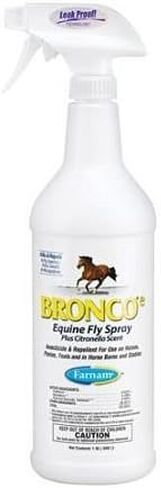 Bronco-e Equine Fly Spray in Saudi Arabia