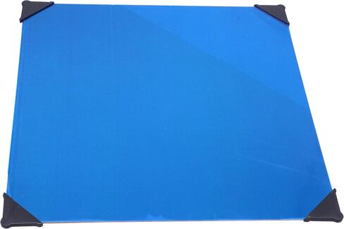 Daseyyue 1 Pcs Pure Copper Sheet, 12" x 12", 20 Gauge(0.032"/0.81mm) Thickness, No Scratches, Protective Film on Both Sides in Kuwait