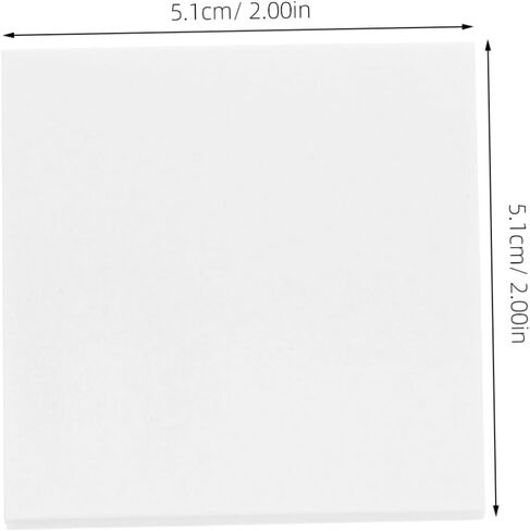 NUOBESTY Double-Sided Palette Paper for Artists Waterproof Tearable 50 Sheets per Pad for Watercolor Painting DIY Projects and Outdoor Sketching in Saudi Arabia