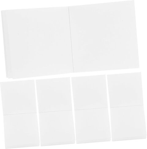 Lurrose 5sets Palette Paper Book Multipurpose for Outdoor Sketching Art DIY تعليمية الاستخدام التعليمي in Kuwait