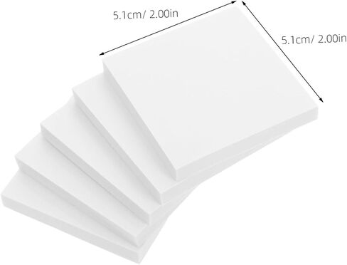 Lurrose 5sets Palette Paper Book Multipurpose for Outdoor Sketching Art DIY تعليمية الاستخدام التعليمي in Kuwait