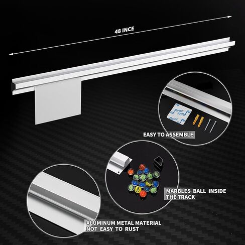 17 بوصة حامل تذكرة الألومنيوم مع 2 طعنات استلام للمطعم والمطبخ والبار in Kuwait