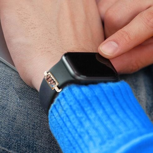 PicturesOnGold.com Smart Watch Photo Charms in Saudi Arabia