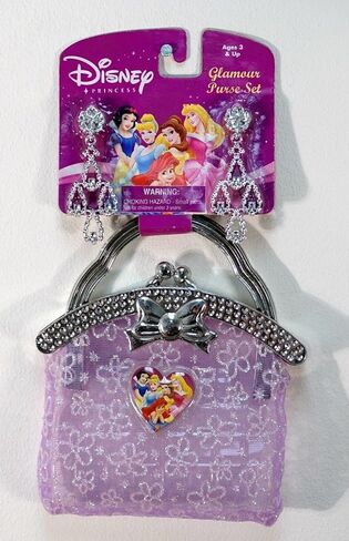 Disney Princess Glamour Purse Set in Saudi Arabia