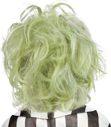 Rubies Beetlejuice Kids Costume Costume ، لحفلات ذات طابع تحت عنوان Halloween ، مقاس واحد in Saudi Arabia