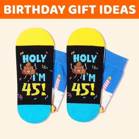 HAPPYPOP 50th Birthday Gifts 50th Bday Gifts for Women Men, 50 Year Old Gifts, Gifts for Older Women Gifts for Elderly Men Senior Citizen Gifts in Saudi Arabia