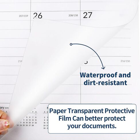SUNEE 2025-2026 تقويم مكتب كبير 22x17 حتى ديسمبر 2026 ، لوحة تقويم كبيرة للمعلمين من المكتب 18 شهرًا لسطح المكتب ، الأسود in Kuwait