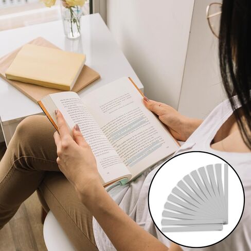 12 قطعة مقدمة من شرائط القراءة Hightlight الإشارات المرجعية تراكب قراءة المرجعية المرجعية خطوط خطوط خطوط تعليم المعلم مساعدة العرض مساعدة في عسر القراءة (واضح) in Saudi Arabia