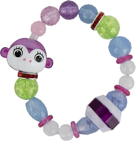 Twisty Petz 2 -Pack Ticklez Monkey - يتضمن 2 petz قابلة للتحصيل: 1 كما ترى ، مفاجأة واحدة! Petz رائعتين ، يتحولون إلى أساور الصداقة. للفتيات 6-12 in Kuwait
