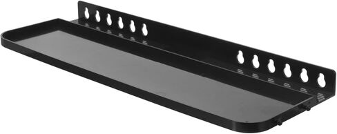 Artibetter Detachable Plastic Easel Tray for Painting Multi Use Storage Plate with Design Lightweight and Durable Compatible with Easel Tripod Racks for Artists in Saudi Arabia