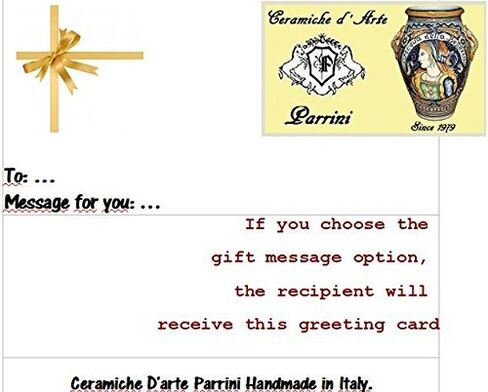 Ceramiche d'Arte Parrini - الفخار الخزفي الإيطالي التقديم السلطانية المركزية مجموعة مجموعة مجموعة Lemons Amalfi مصنوعة في إيطاليا توسكان فلورنسا in Kuwait