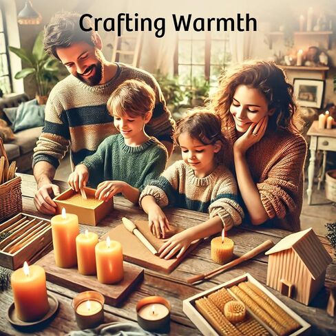 Beeswax Pellets for Candle Making – 5lb/10lb/20lb – Natural Beeswax for Candles, Lip Balms, and Skincare – White Beeswax for DIY Projects – Ideal for Beginners and Experts（5lb） in Saudi Arabia