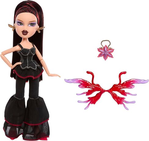Bratz Fashion Pixiez Lina Dollible Fantasy Doll مع أزياء وملحقات حقيقية in Kuwait