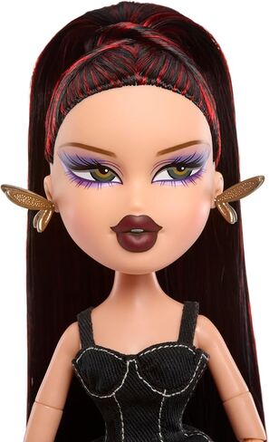 Bratz Fashion Pixiez Lina Dollible Fantasy Doll مع أزياء وملحقات حقيقية in Kuwait