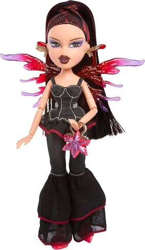 Bratz Fashion Pixiez Lina Dollible Fantasy Doll مع أزياء وملحقات حقيقية in Kuwait