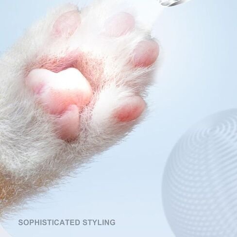 pilipane pet foot foot hairmer portable recargeable cat cat dog clamper for hair on on ens in Saudi Arabia