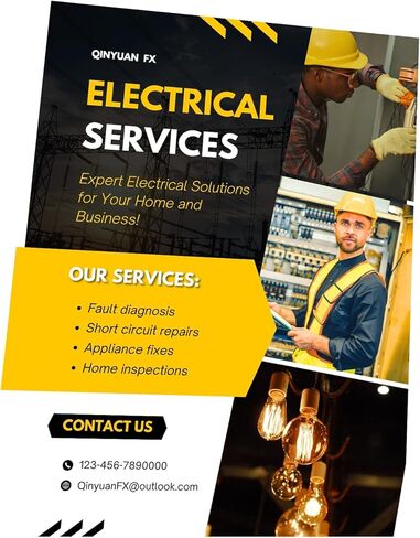 منشورات مخصصة ، منشورات كتيب الأعمال المخصصة للطباعة للأعمال التجارية الصغيرة ، 9 أحجام ، 30-200 جهاز كمبيوتر ، قم بتحميل التصميم الخاص بك. in Kuwait