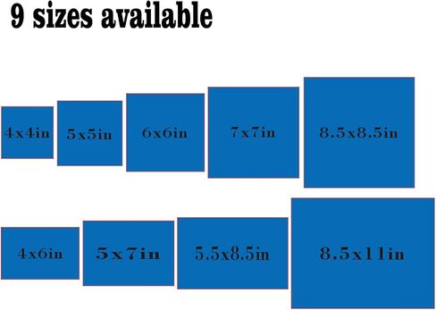 منشورات مخصصة ، منشورات كتيب الأعمال المخصصة للطباعة للأعمال التجارية الصغيرة ، 9 أحجام ، 30-200 جهاز كمبيوتر ، قم بتحميل التصميم الخاص بك. in Kuwait