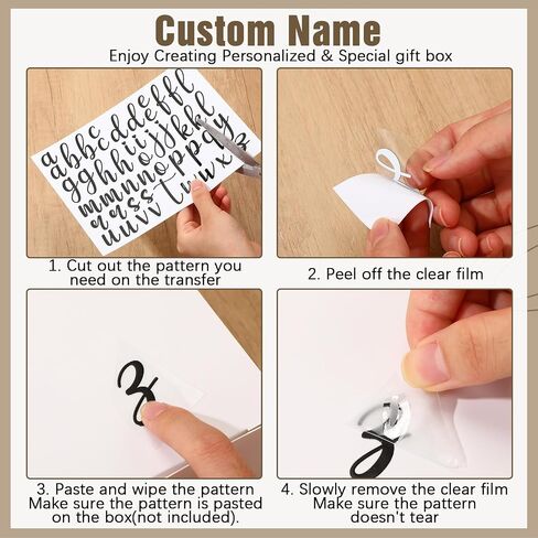 MotiMind 8 Pcs Will You Be My Bridesmaid Groomsman Sticker,Bridesmaid,Black | Personalized Name Decals For Proposal Box, Bridesmaid Groomsman , Waterproof Vinyl For Wedding Bachelorette Party in Saudi Arabia