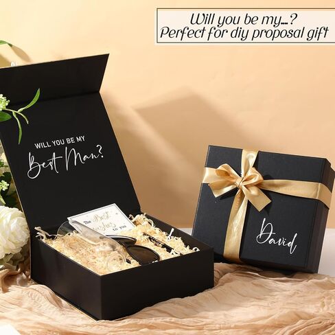 Will You Be My Bridesmaid Groomsman Sticker Vinyl Proposal Decal Custom Name Decals Bridesmaids Box Personalized Dtf Transfer for Bridal Shower Wedding Bachelorette Party(Bridesmaid,Classic) in Saudi Arabia