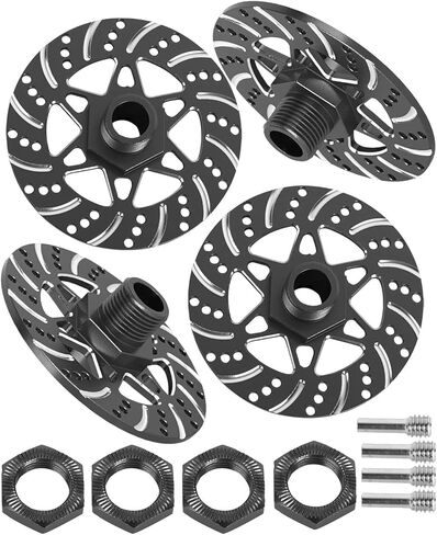 ترقيات قرص الفرامل RC Aluminium جزء ل 1/7 مخالفة 6S BLX ، 6S BLX 6S ، جناية 6S BLX ، 1/8 TYPHON 6S.RED. in Saudi Arabia