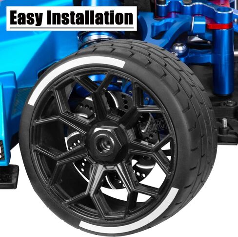 ترقيات قرص الفرامل RC Aluminium جزء ل 1/7 مخالفة 6S BLX ، 6S BLX 6S ، جناية 6S BLX ، 1/8 TYPHON 6S.RED. in Saudi Arabia