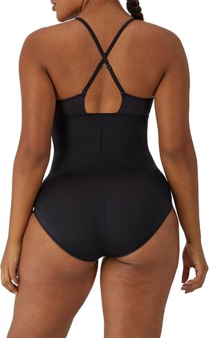ملابس داخلية نسائية من Maidenform من الدانتيل للتحكم في بطنك، تحكم قوي في البطن، بدلة داخلية لاسلكية in Kuwait