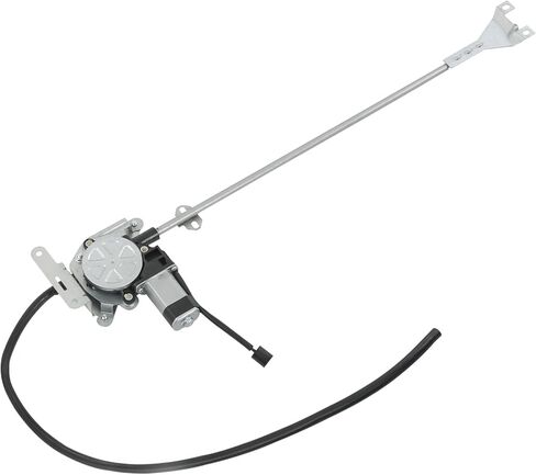 Power Window Regulator with Motor Compatible with Freightliner Argosy 1999-2011 Century Class 2003-2011 Columbia Coronado 2005-2010 Front Right Passenger Side in Saudi Arabia