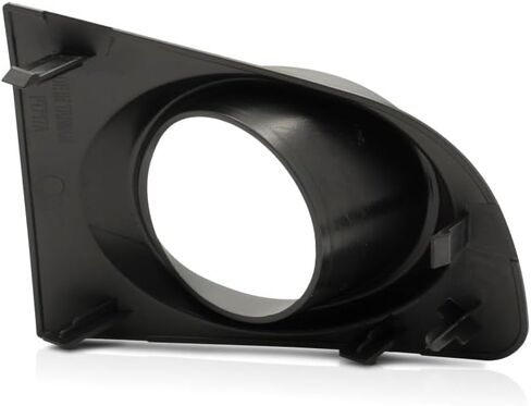 لنيسان سنترا غطاء خفيف للضباب 2007 08 09 10 11 2012 جانب السائق والراكب | زوج/مجموعة | أسود محكم | الامتثال لـ DOT/SAE | NI1038110 + NI1039110 | 62257ET80A + 62256ET80A in Kuwait