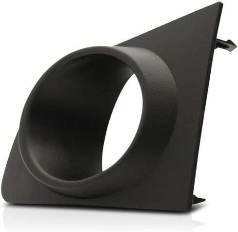 لنيسان سنترا غطاء خفيف للضباب 2007 08 09 10 11 2012 جانب السائق والراكب | زوج/مجموعة | أسود محكم | الامتثال لـ DOT/SAE | NI1038110 + NI1039110 | 62257ET80A + 62256ET80A in Kuwait